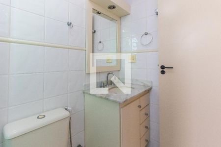 Apartamento para alugar com 70m², 2 quartos e 1 vaga Apartamento para alugar com 70m², 2 quartos e 1 vagaBanheiro da Suíte