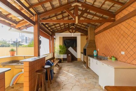 Apartamento para alugar com 70m², 2 quartos e 1 vaga Apartamento para alugar com 70m², 2 quartos e 1 vagaÁrea comum - Churrasqueira