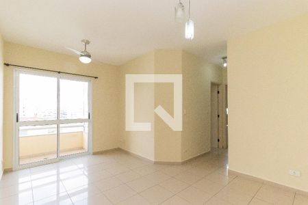 Sala de apartamento para alugar com 2 quartos, 70m² em Parque Residencial Aquarius, São José dos Campos