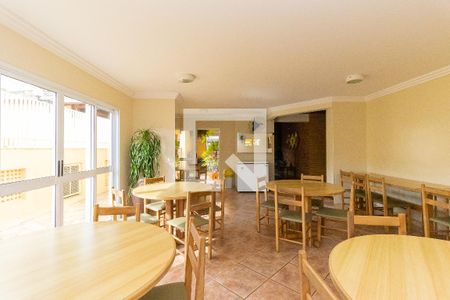 Apartamento para alugar com 70m², 2 quartos e 1 vaga Apartamento para alugar com 70m², 2 quartos e 1 vagaÁrea comum - Salão de festas