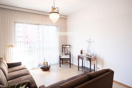 Sala de apartamento à venda com 3 quartos, 140m² em Vila Monte Alegre, São Paulo