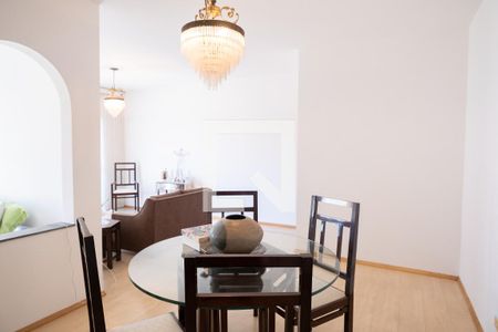 Sala de apartamento à venda com 3 quartos, 140m² em Vila Monte Alegre, São Paulo