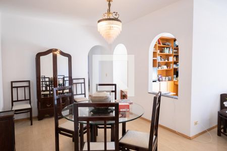 Sala de apartamento à venda com 3 quartos, 140m² em Vila Monte Alegre, São Paulo