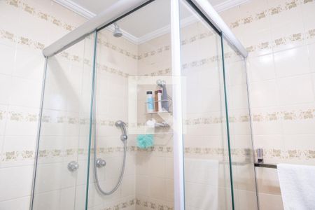 Apartamento à venda com 140m², 3 quartos e 2 vagas Apartamento à venda com 140m², 3 quartos e 2 vagasBanheiro da Suíte