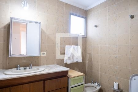 Apartamento à venda com 140m², 3 quartos e 2 vagas Apartamento à venda com 140m², 3 quartos e 2 vagasBanheiro