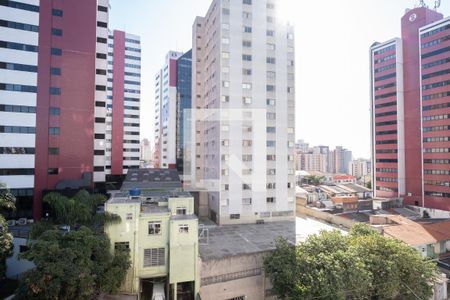 Vista da Sacada de apartamento à venda com 3 quartos, 140m² em Vila Monte Alegre, São Paulo