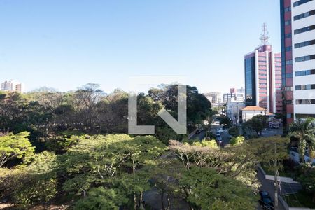 Vista da Sacada de apartamento à venda com 3 quartos, 140m² em Vila Monte Alegre, São Paulo