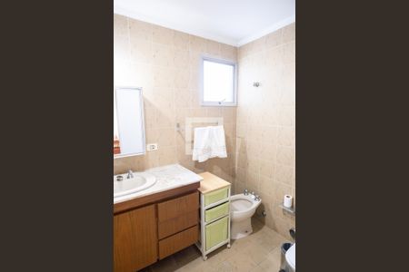 Apartamento à venda com 140m², 3 quartos e 2 vagas Apartamento à venda com 140m², 3 quartos e 2 vagasBanheiro