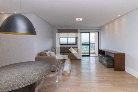 Sala de apartamento para alugar com 3 quartos, 103m² em Jardim Esplanada, São José dos Campos