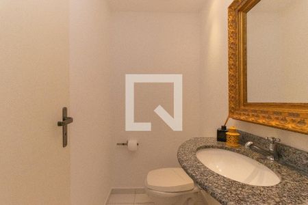 Lavabo de apartamento para alugar com 3 quartos, 103m² em Jardim Esplanada, São José dos Campos