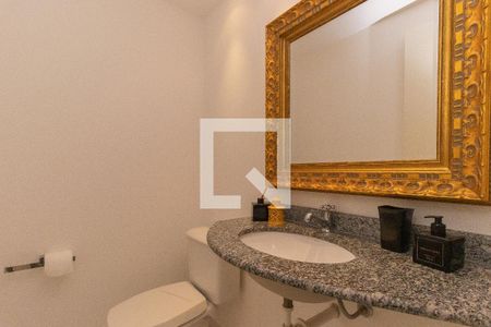 Lavabo de apartamento para alugar com 3 quartos, 103m² em Jardim Esplanada, São José dos Campos