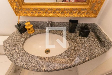 Lavabo de apartamento para alugar com 3 quartos, 103m² em Jardim Esplanada, São José dos Campos