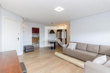 Sala de apartamento para alugar com 3 quartos, 103m² em Jardim Esplanada, São José dos Campos