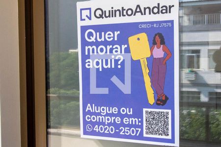 Plaquinha de apartamento para alugar com 2 quartos, 83m² em Tijuca, Rio de Janeiro