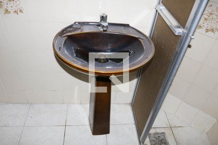 Banheiro de apartamento para alugar com 2 quartos, 60m² em Cachambi, Rio de Janeiro