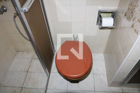 Apartamento para alugar com 60m², 2 quartos e sem vaga Apartamento para alugar com 60m², 2 quartos e sem vagaBanheiro