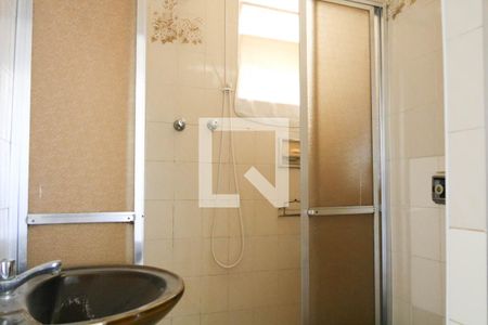 Apartamento para alugar com 60m², 2 quartos e sem vaga Apartamento para alugar com 60m², 2 quartos e sem vagaBanheiro