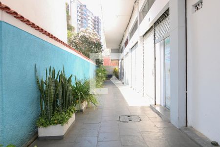 Hall de entrada de apartamento para alugar com 2 quartos, 60m² em Cachambi, Rio de Janeiro