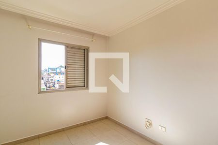 Quarto 01 de apartamento para alugar com 2 quartos, 55m² em Jardim Cláudia, São Paulo