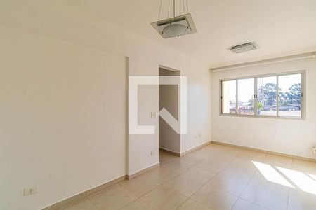 Sala de apartamento para alugar com 2 quartos, 55m² em Jardim Cláudia, São Paulo