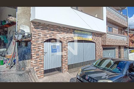 Casa para alugar com 65m², 1 quarto e sem vagaFachada