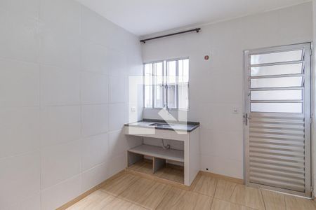 Casa para alugar com 65m², 1 quarto e sem vagaCozinha