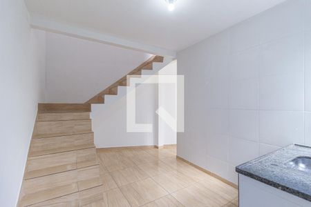 Casa para alugar com 65m², 1 quarto e sem vagaCozinha