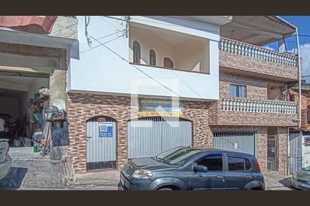 Casa para alugar com 65m², 1 quarto e sem vagaFachada