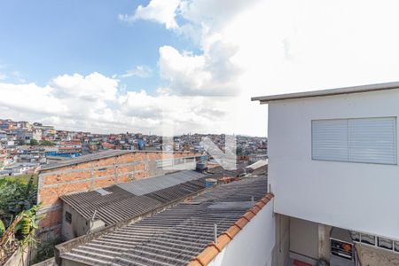 Vista de casa para alugar com 1 quarto, 65m² em Vila Dirce, Carapicuíba