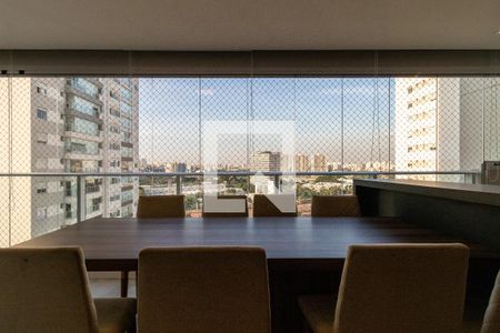 Varanda de apartamento para alugar com 2 quartos, 96m² em Vila Anastácio, São Paulo