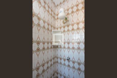 Studio para alugar com 24m², 1 quarto e sem vaga Studio para alugar com 24m², 1 quarto e sem vagaBanheiro