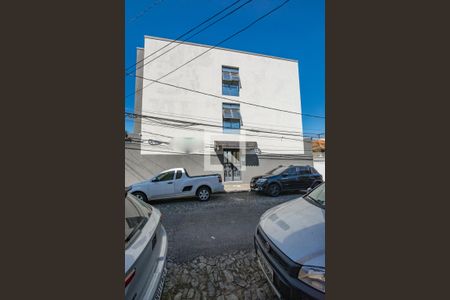 Studio para alugar com 24m², 1 quarto e sem vaga Studio para alugar com 24m², 1 quarto e sem vagaFachada