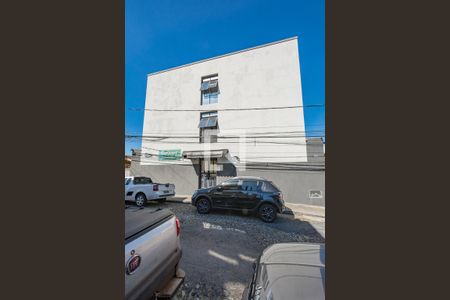 Studio para alugar com 24m², 1 quarto e sem vaga Studio para alugar com 24m², 1 quarto e sem vagaFachada