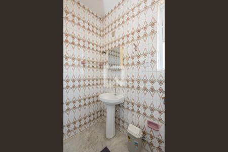 Studio para alugar com 24m², 1 quarto e sem vaga Studio para alugar com 24m², 1 quarto e sem vagaBanheiro