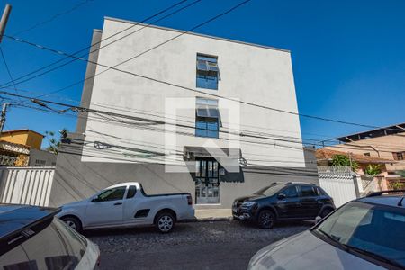 Studio para alugar com 24m², 1 quarto e sem vaga Studio para alugar com 24m², 1 quarto e sem vagaFachada