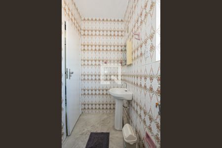 Studio para alugar com 24m², 1 quarto e sem vaga Studio para alugar com 24m², 1 quarto e sem vagaBanheiro