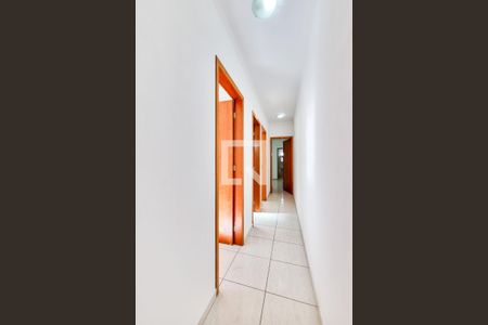 Corredor de casa para alugar com 3 quartos, 130m² em Jardim Vale do Sol, São José dos Campos