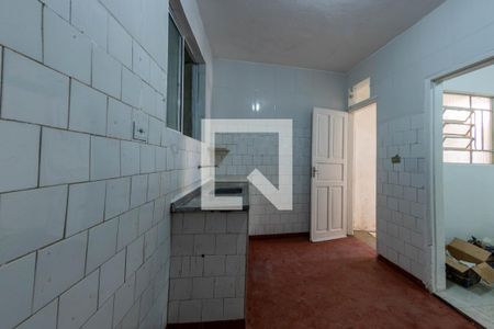 Cozinha de casa para alugar com 1 quarto, 50m² em Vila Alpina, São Paulo