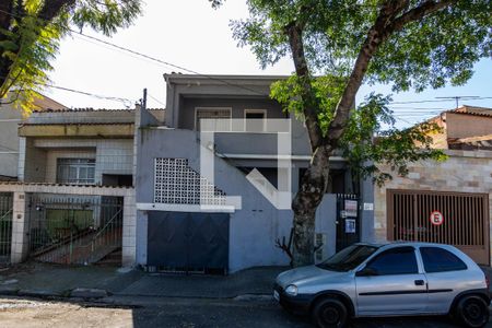 Casa para alugar com 50m², 1 quarto e sem vaga Casa para alugar com 50m², 1 quarto e sem vagaFachada