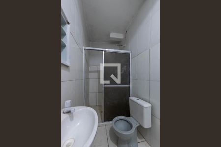 Casa para alugar com 50m², 1 quarto e sem vaga Casa para alugar com 50m², 1 quarto e sem vagaBanheiro