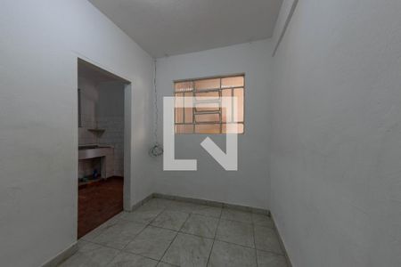 Sala de casa para alugar com 1 quarto, 50m² em Vila Alpina, São Paulo