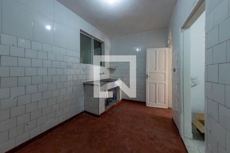 Cozinha de casa para alugar com 1 quarto, 50m² em Vila Alpina, São Paulo