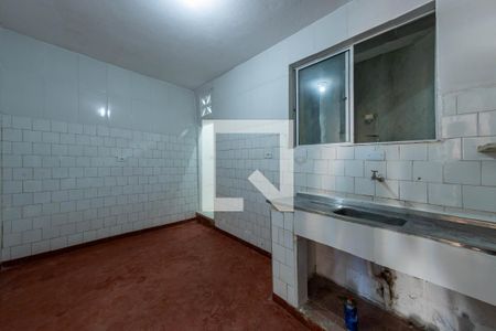 Cozinha de casa para alugar com 1 quarto, 50m² em Vila Alpina, São Paulo