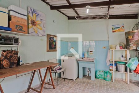 Casa à venda com 240m², 5 quartos e 4 vagasÁrea de de Serviço