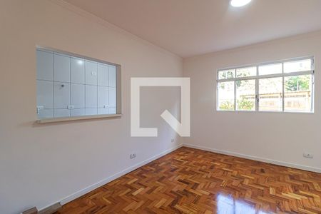 Sala de apartamento para alugar com 1 quarto, 52m² em Santa Cecilia, São Paulo