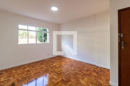 Sala de apartamento para alugar com 1 quarto, 52m² em Santa Cecilia, São Paulo