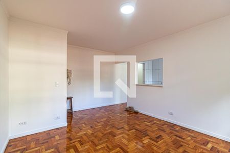 Sala de apartamento para alugar com 1 quarto, 52m² em Santa Cecilia, São Paulo