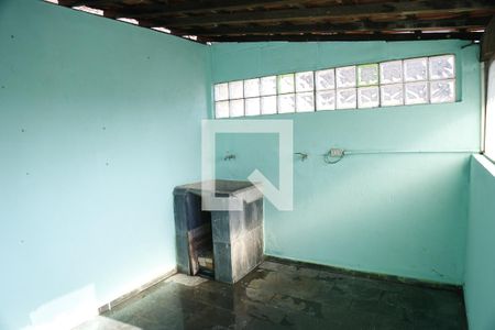 Casa para alugar com 120m², 3 quartos e 2 vagasÁrea de Serviço