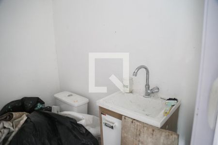 Casa para alugar com 120m², 3 quartos e 2 vagasBanheiro de Serviço