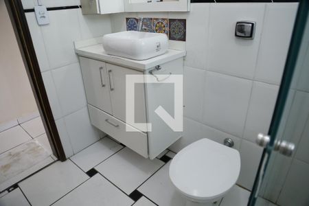 Casa para alugar com 120m², 3 quartos e 2 vagasBanheiro